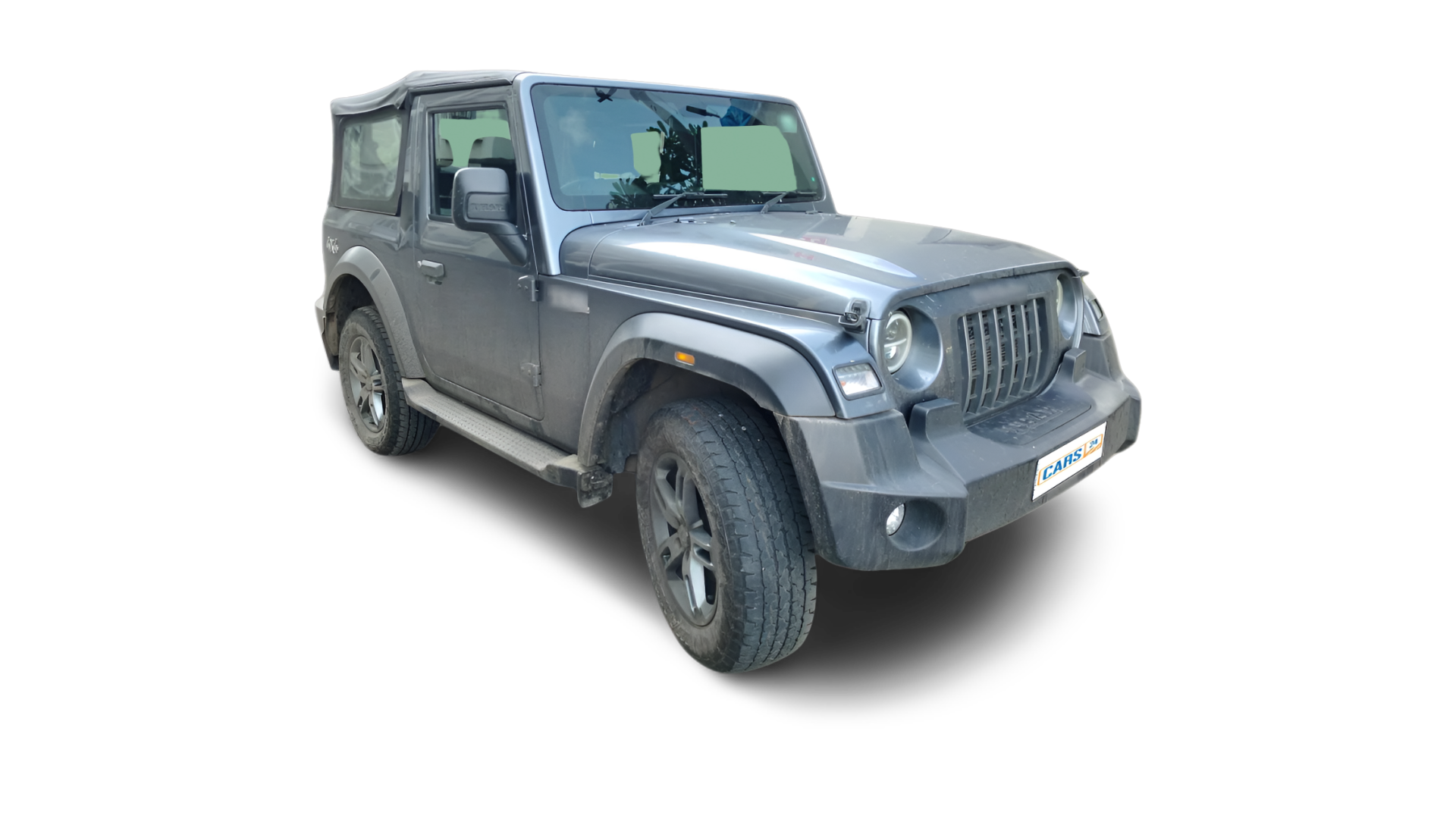 2023 Mahindra Thar - SUV - Diesel - Automatic - ₹15.00 lakh